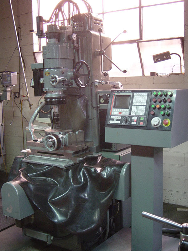 MOORE - Jig Grinder