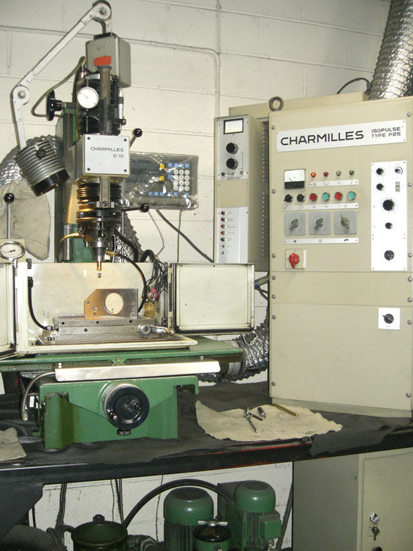CHARMILLES EDM Spark Errosion Machine