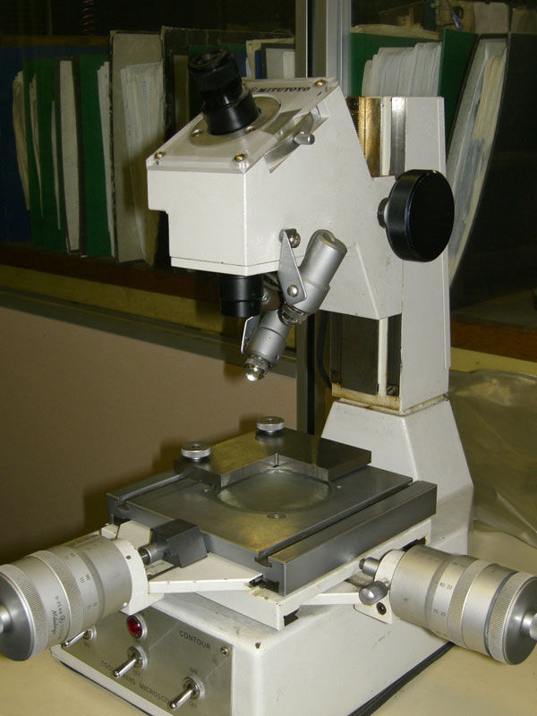 Inspection Microscope