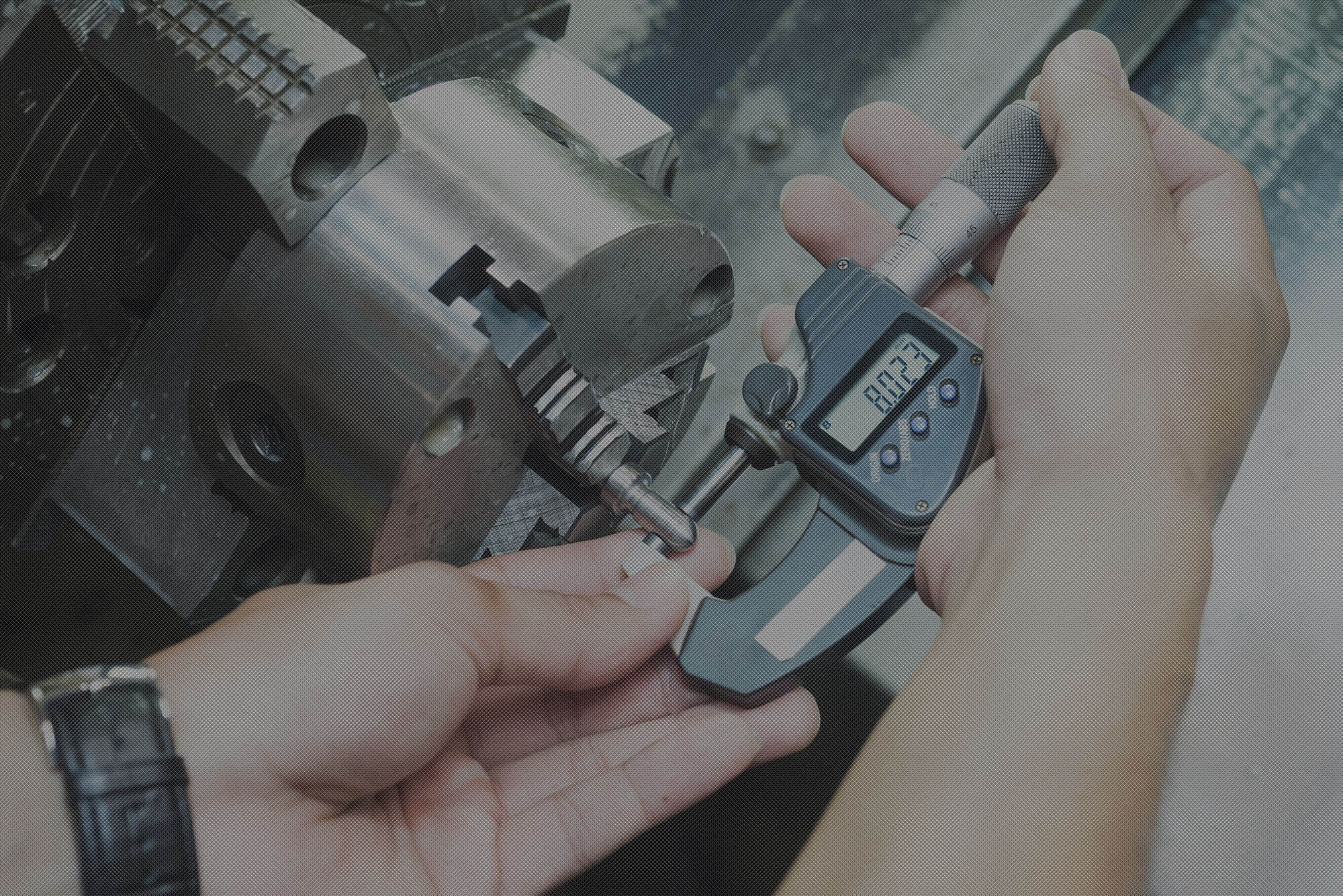 Repair and new parts